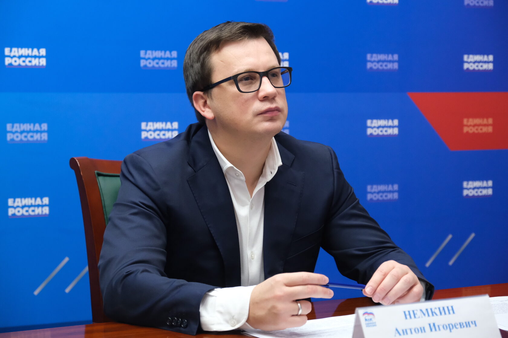 «Единая Россия» соберёт мнения жителей Петербурга о развитии ИТ-отрасли