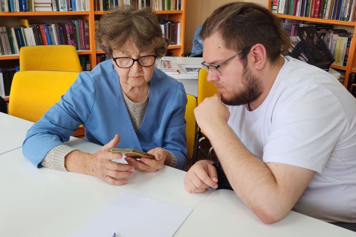 Жители Рыбновского района обсудили развитие мобильной связи с партпроектом «Цифровая Россия»