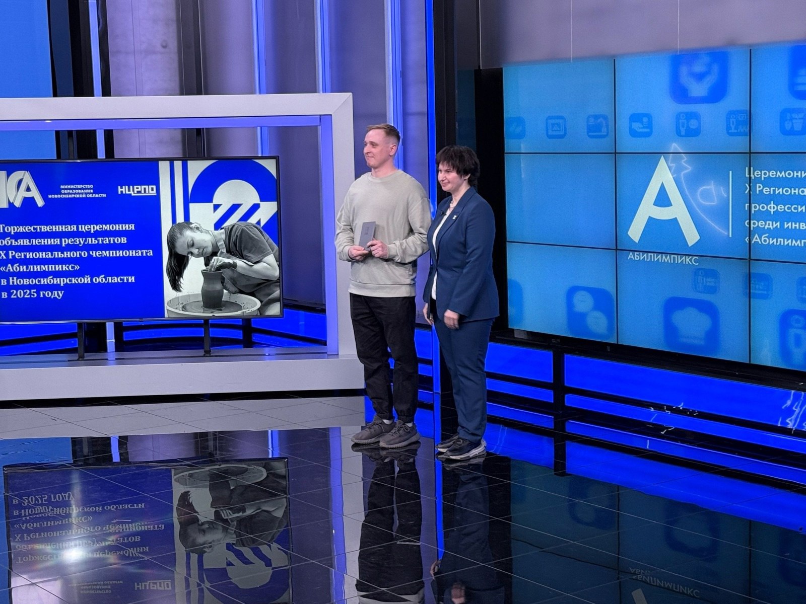 Ветераны СВО Новосибирской области успешно осваивают новые цифровые профессии