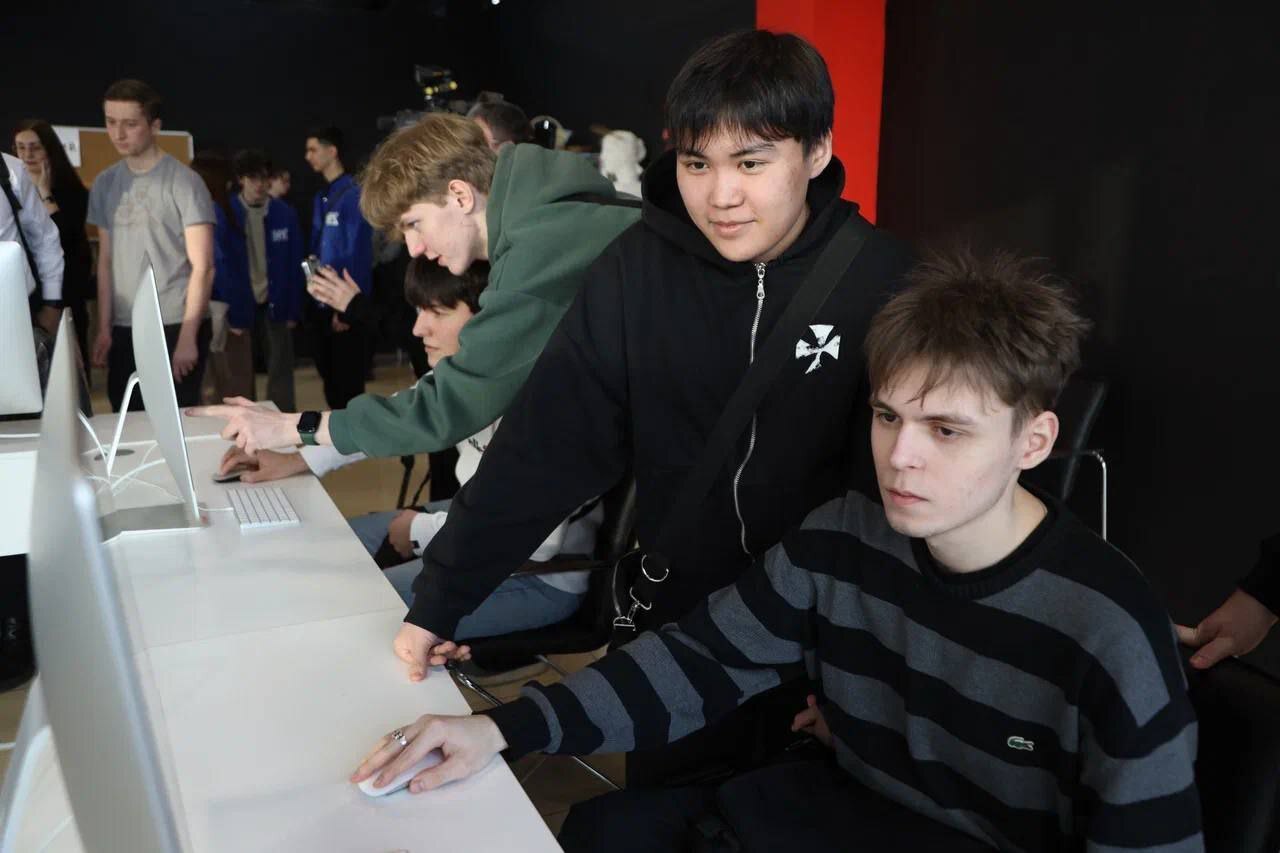 Инновационные идеи молодых людей Нижневартовска поддержат