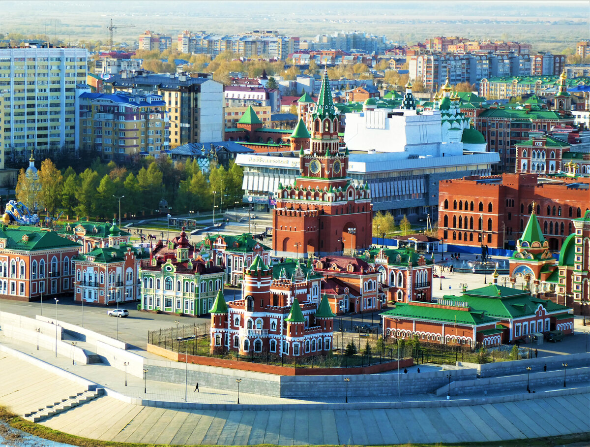 В Йошкар-Оле запустили новый сервис для оперативного решения городских проблем