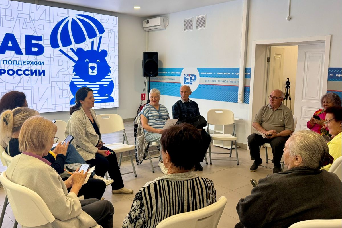 В Рязани завершился образовательный проект по искусственному интеллекту для старшего поколения