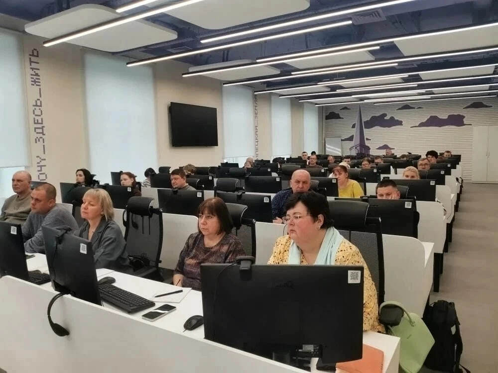 Жители Липецкой области прошли цифровой диктант
