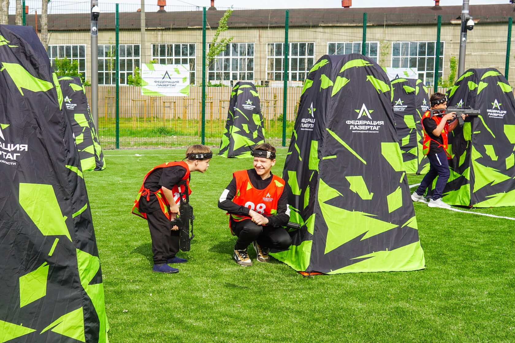 Фиджитал-центр открыли в Белгородской области