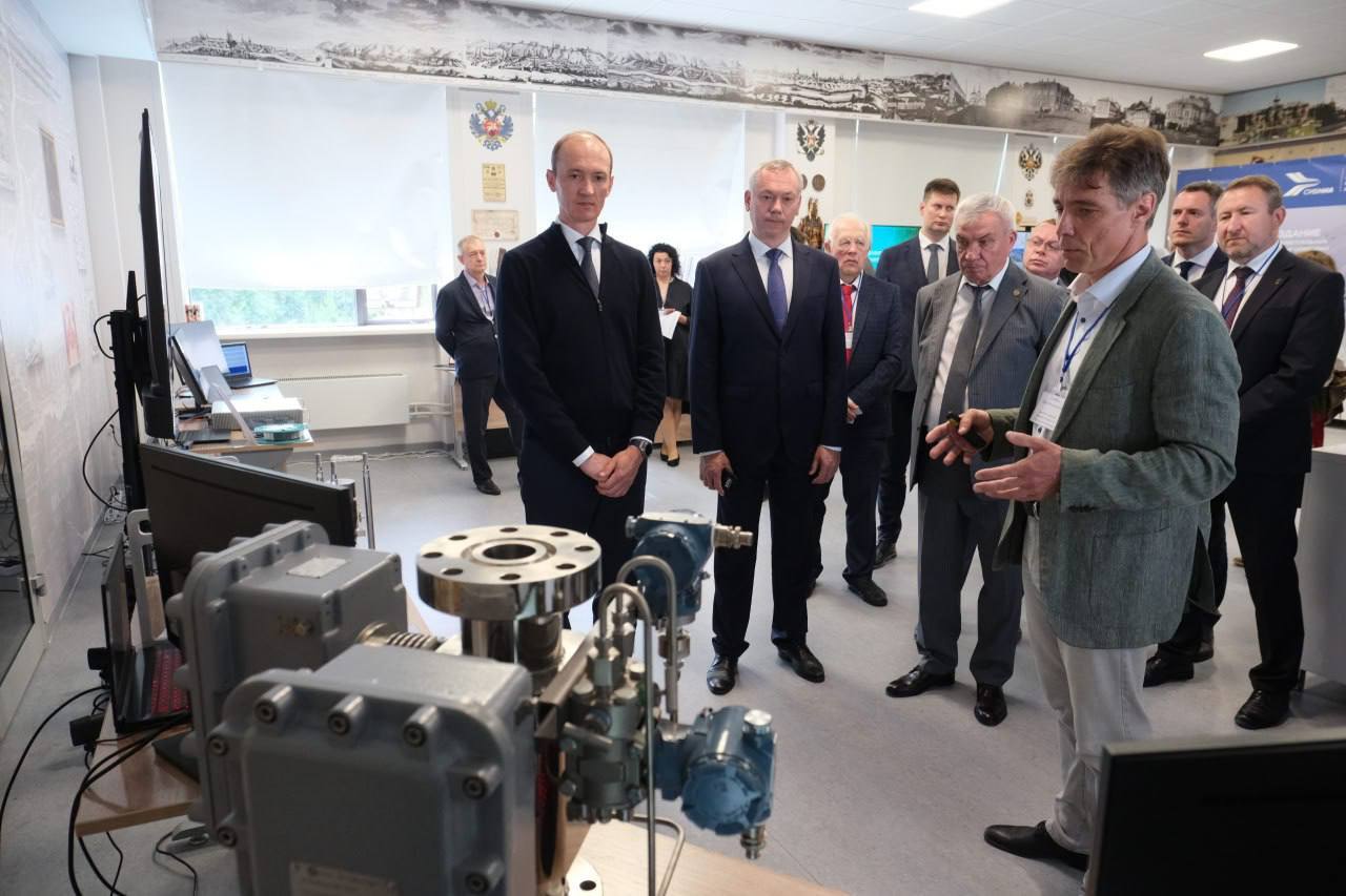 Новосибирские ИИ-разработки имеют потенциал федерального тиражирования – Дмитрий Григоренко