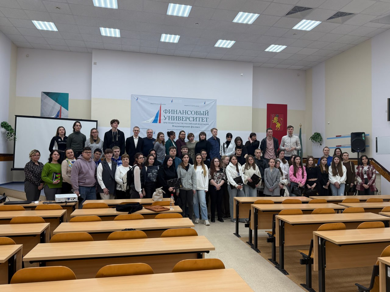 Цифровой грамотности научились студенты Владимирской области