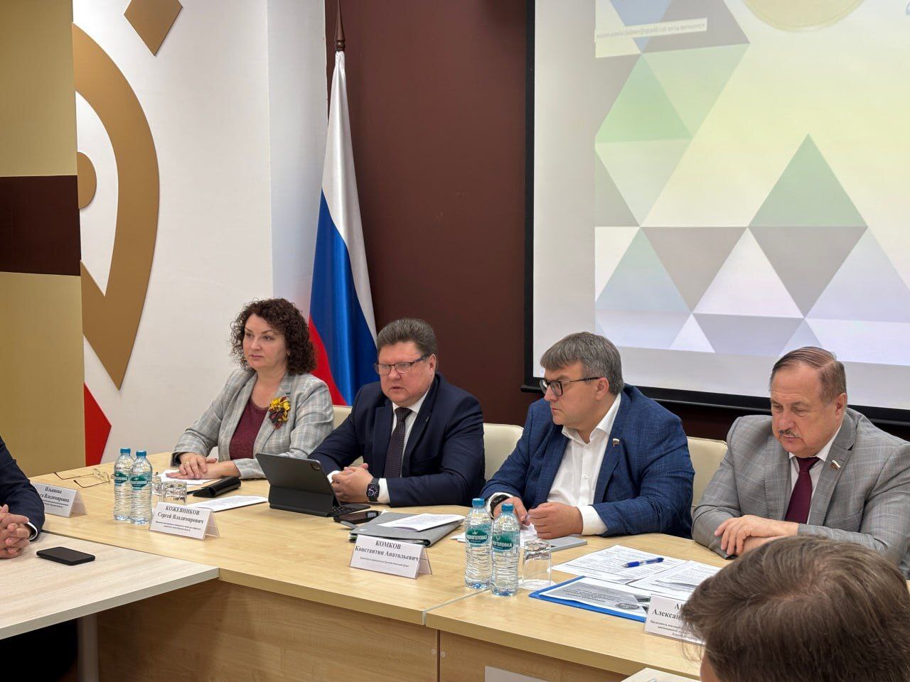 «Цифровая Россия» предложила создать региональный ИТ-кластер в Курской области