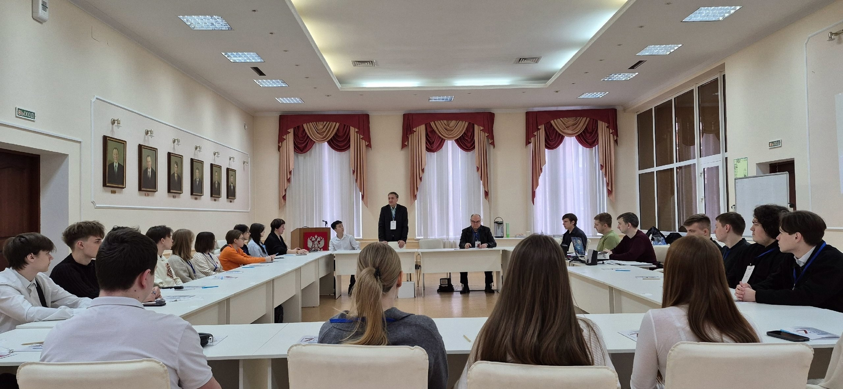 С правилами безопасности в сети познакомились курские школьники