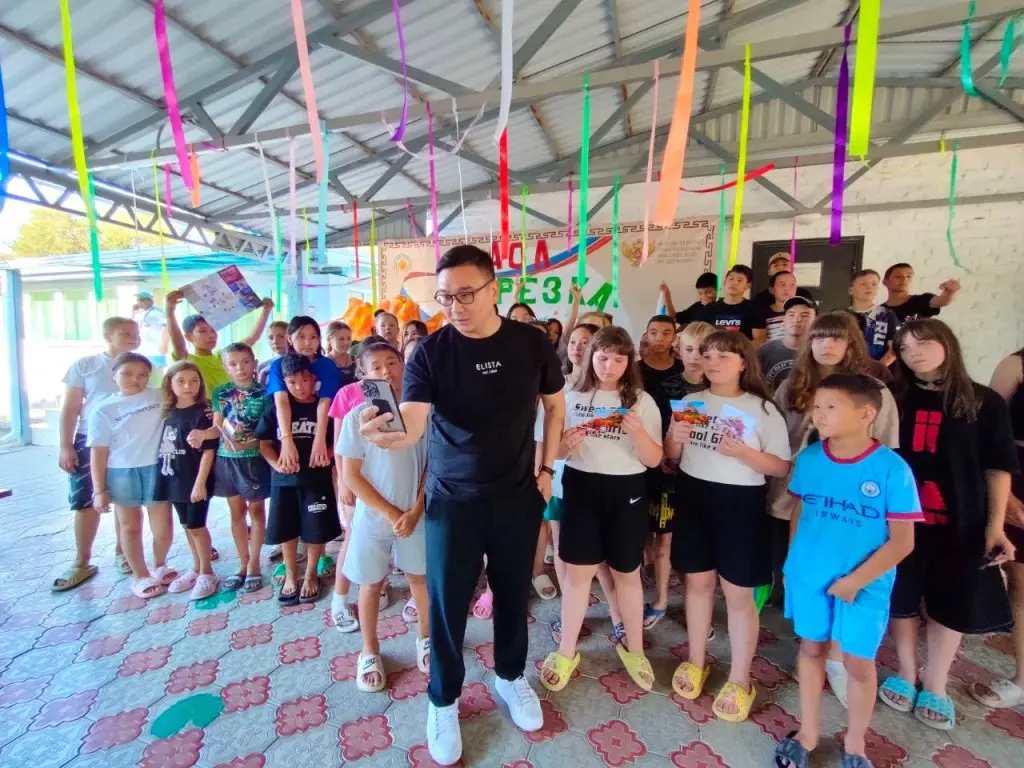 В Калмыкии прошел «День цифры»