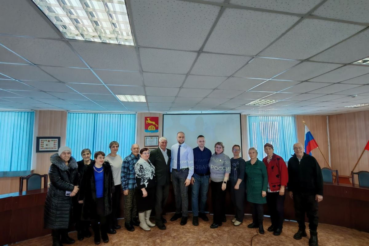 «Цифровая Россия» проводит уроки цифровой грамотности в Красноярском крае