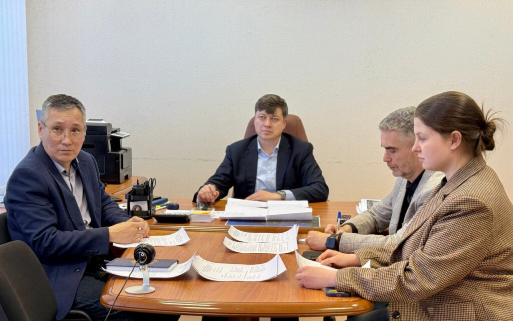 Представители Департамента цифрового развития Чукотского автономного округа и эксперты из «МегаФона» обсудили, как улучшить связь в регионе