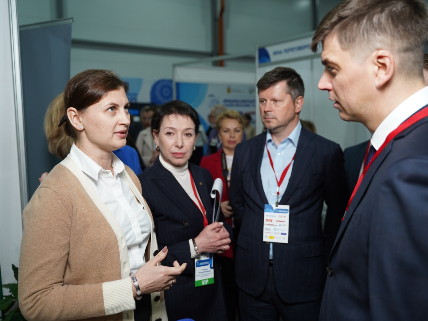 Развитие бизнеса в Ярославской области обсудили на региональной ярмарке