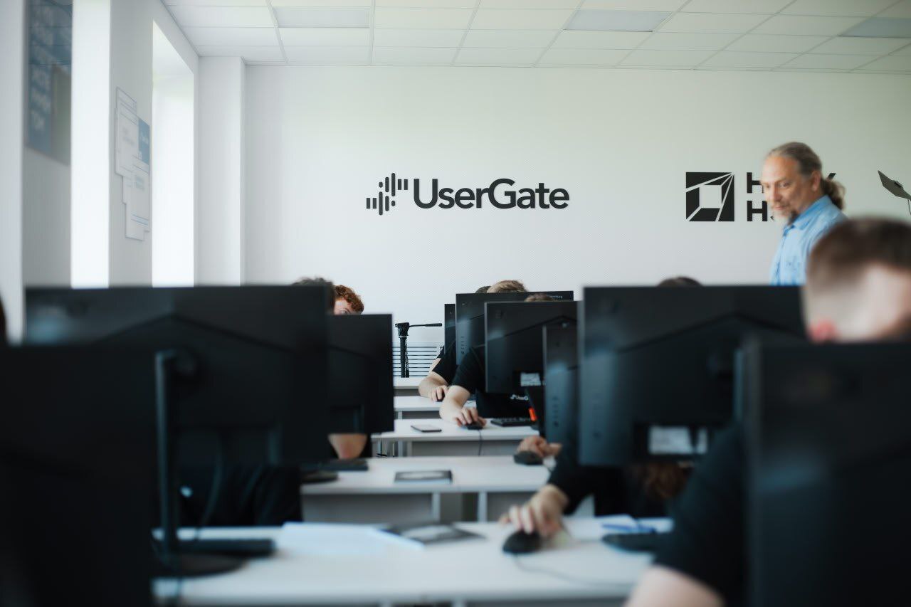 В Новосибирской области открылась первая в России региональная лаборатория по исследованию безопасности компьютерных сетей