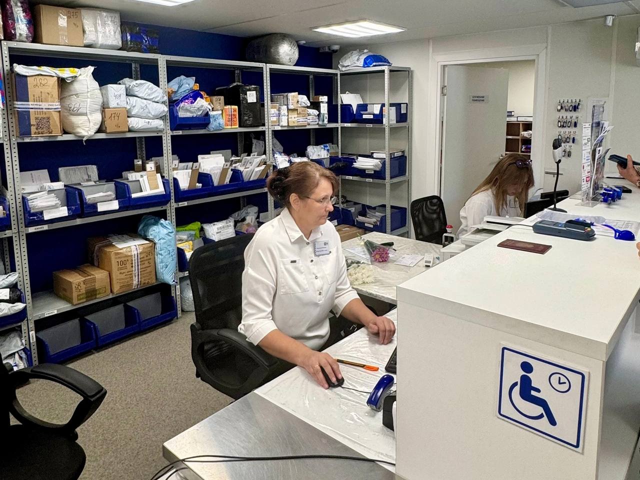 «Цифровая Россия» модернизирует почтовые отделения в Республике Алтай