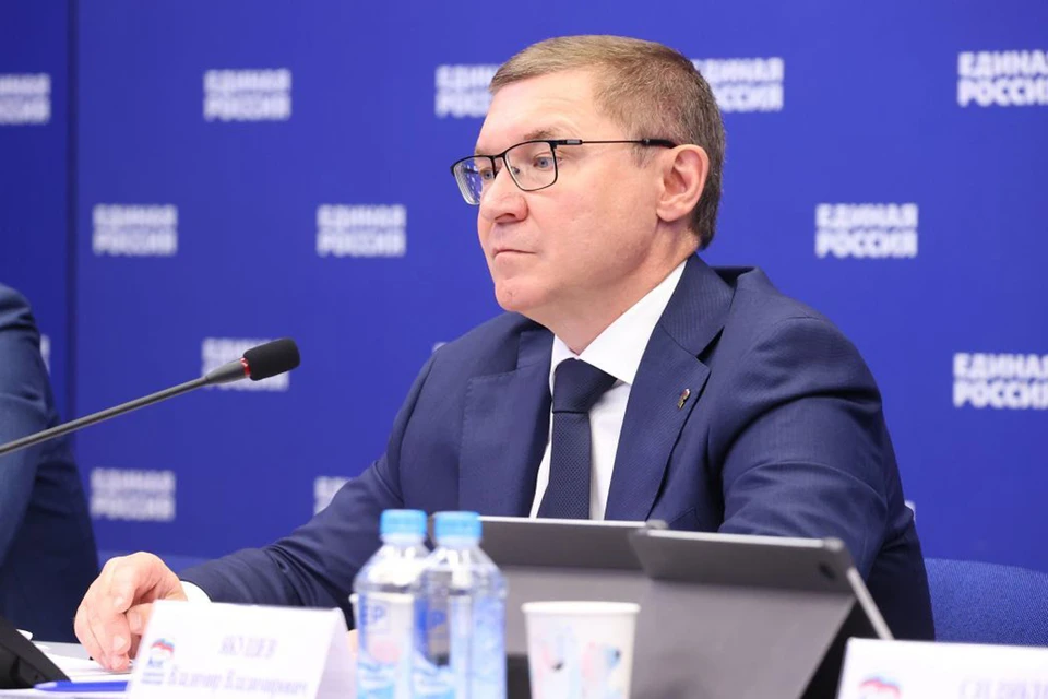 Владимир Якушев сообщил о планах «Единой России» по расширению мероприятий партийного проекта «Цифровая Россия»