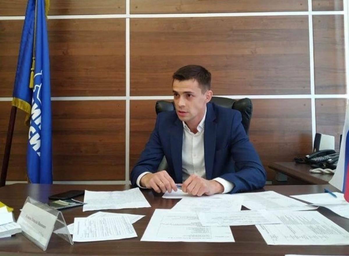 Николай Кузяков взял на контроль обращения, поступившие в ходе приема граждан