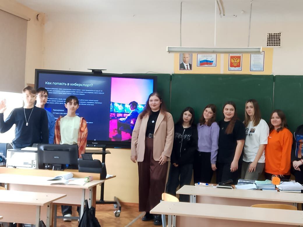 Неделя фиджитал и киберспорта прошла в Курской области