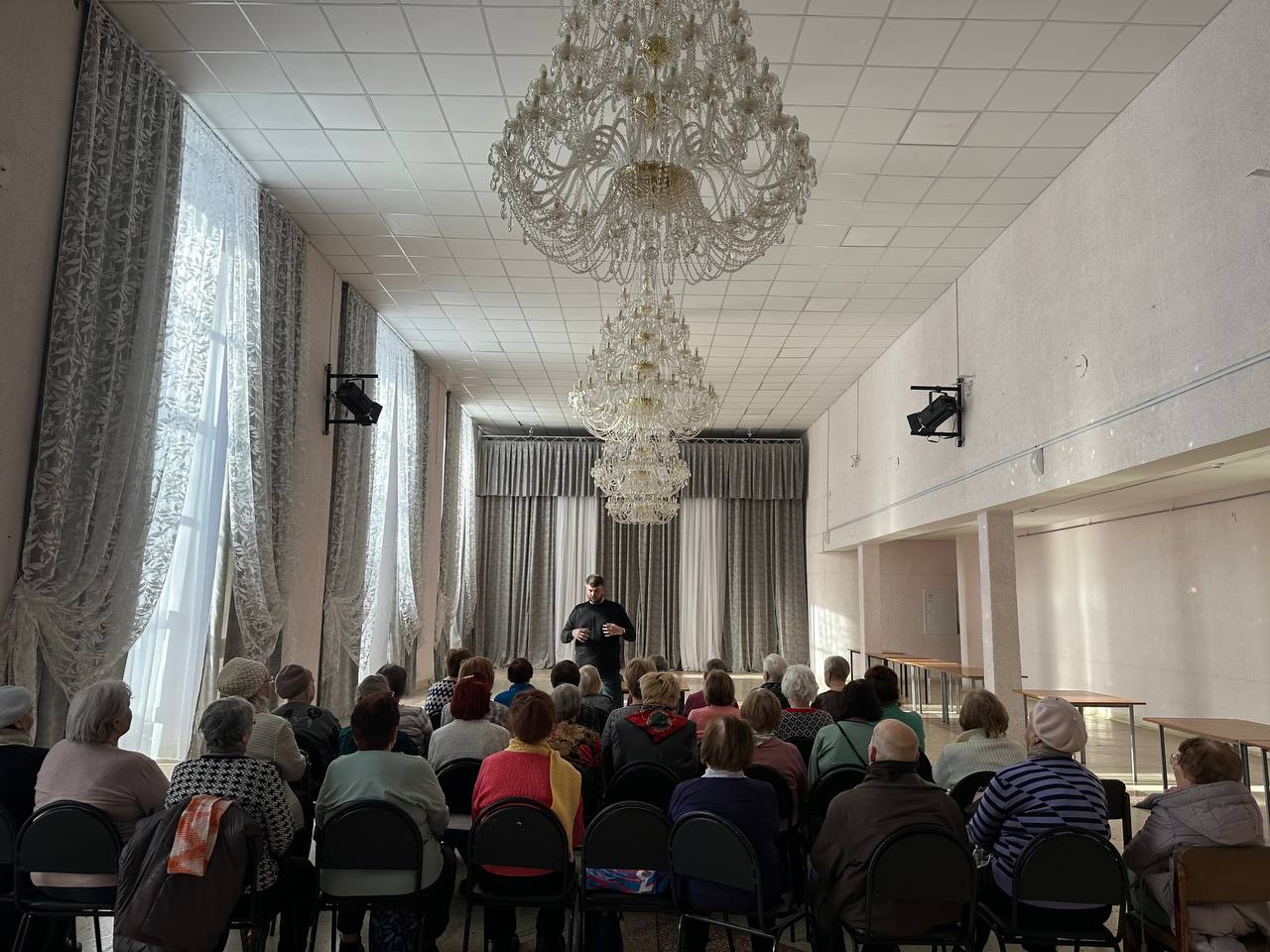 Старшее поколение Перми познакомилось с инструментами защиты данных в сети