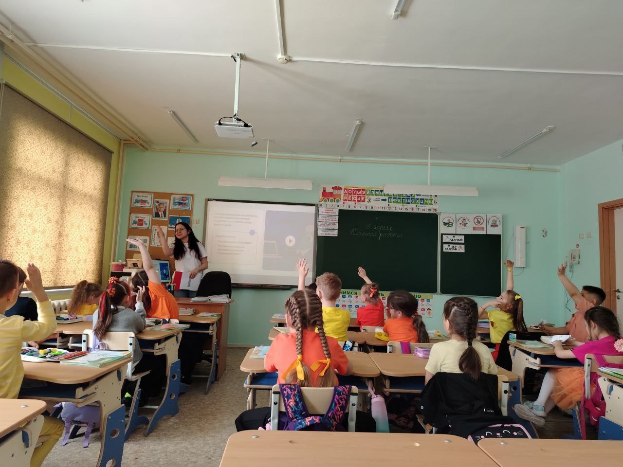 «Цифровой ликбез» проходит в школах Салехарда