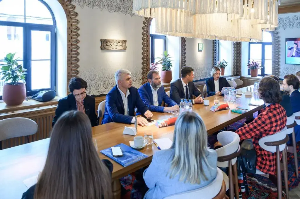 В Нижнем Новгороде прошла конференция «Импульс Т1»