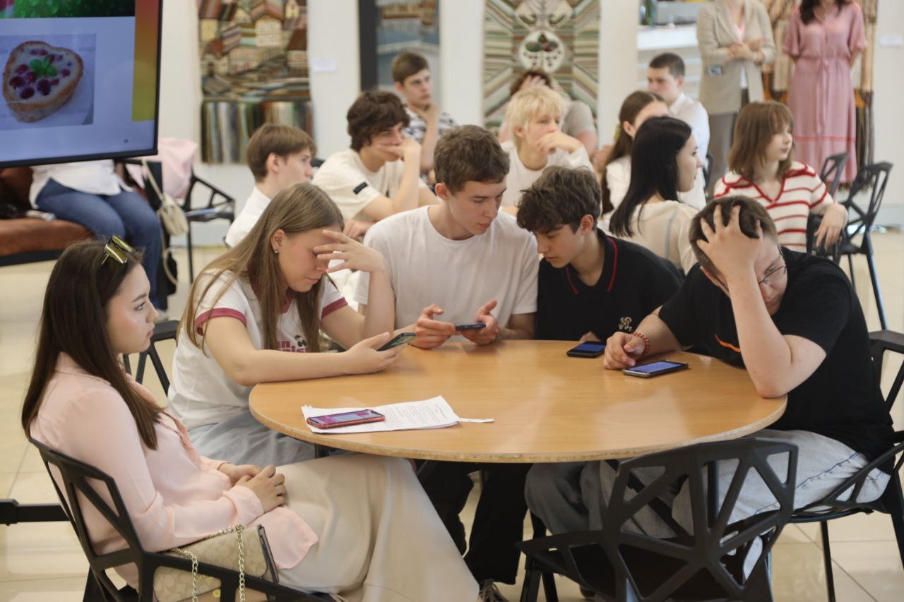 Школьники Нижневартовска предложили свое решение проблемы кадрового голода в сфере ИТ