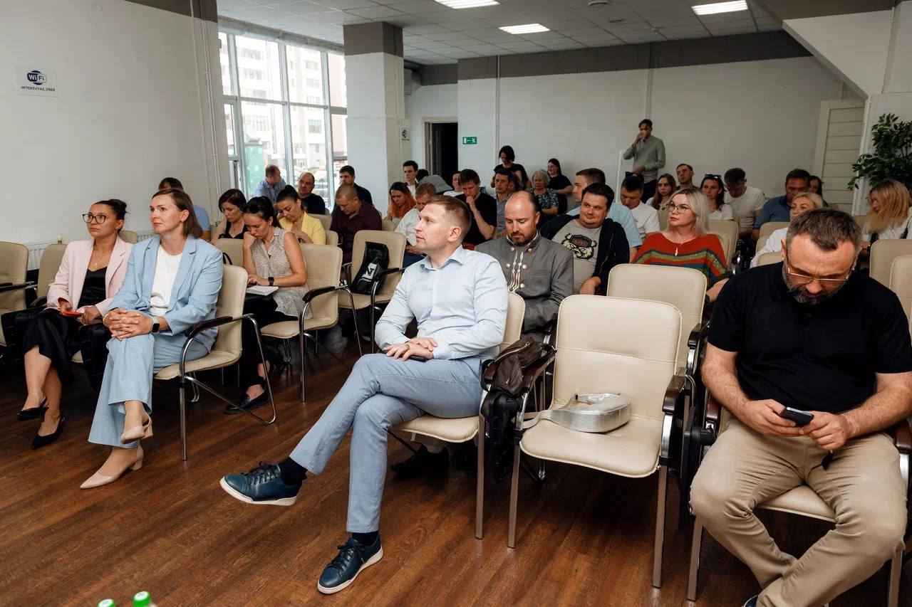 «Цифровая Россия» провела в Челябинске митап по защите персональных данных для бизнеса