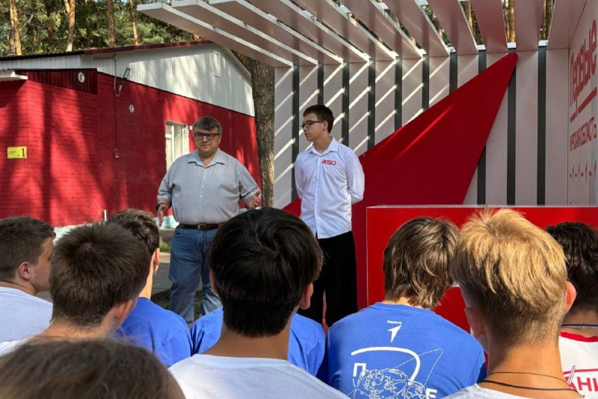 «Цифровая Россия» провела образовательную встречу по цифровизации для активистов «Движения Первых»