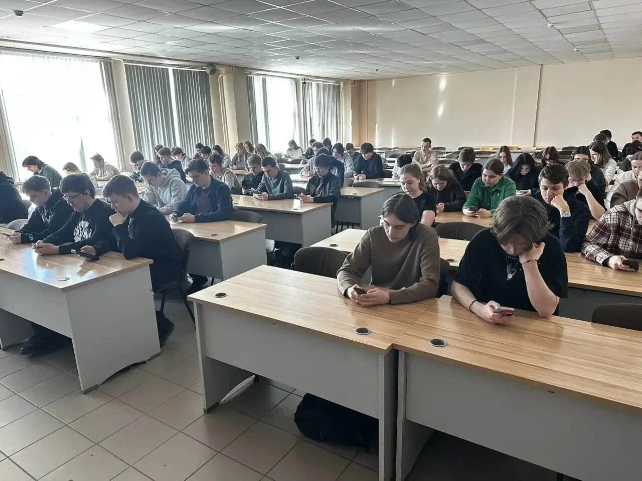 Молодежь Пермского края поучаствовала во Всероссийской акции «Цифровой диктант»