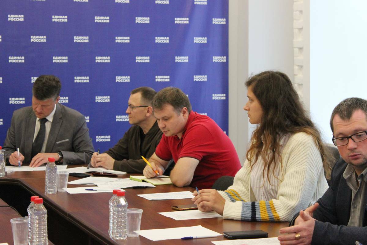 «Цифровая Россия» обсудила формирование регионального общества цифровых волонтеров