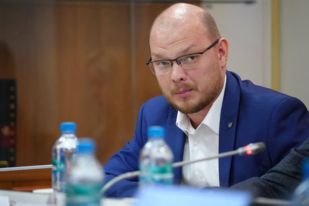 Михаил Мурунов: незрячих специалистов привлекают к тестированию цифровых сервисов