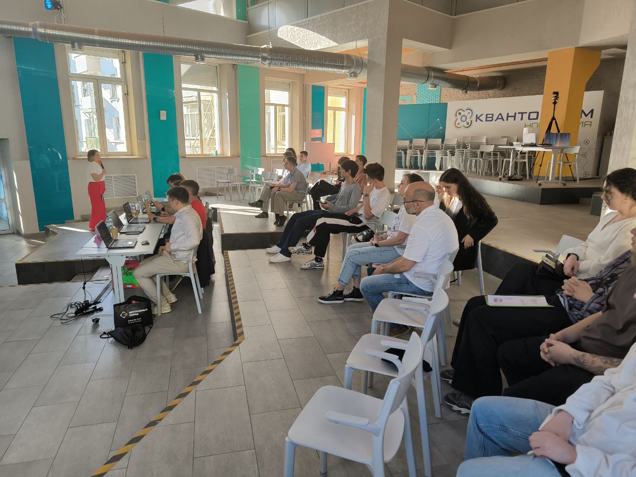 Ивановская область стала площадкой для молодежных IT-инициатив: в регионе прошел идеатон «IT.Вызов»