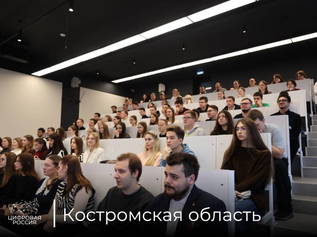 В «Высшей ИТ-школе» КГУ прошла масштабная ярмарка работодателей