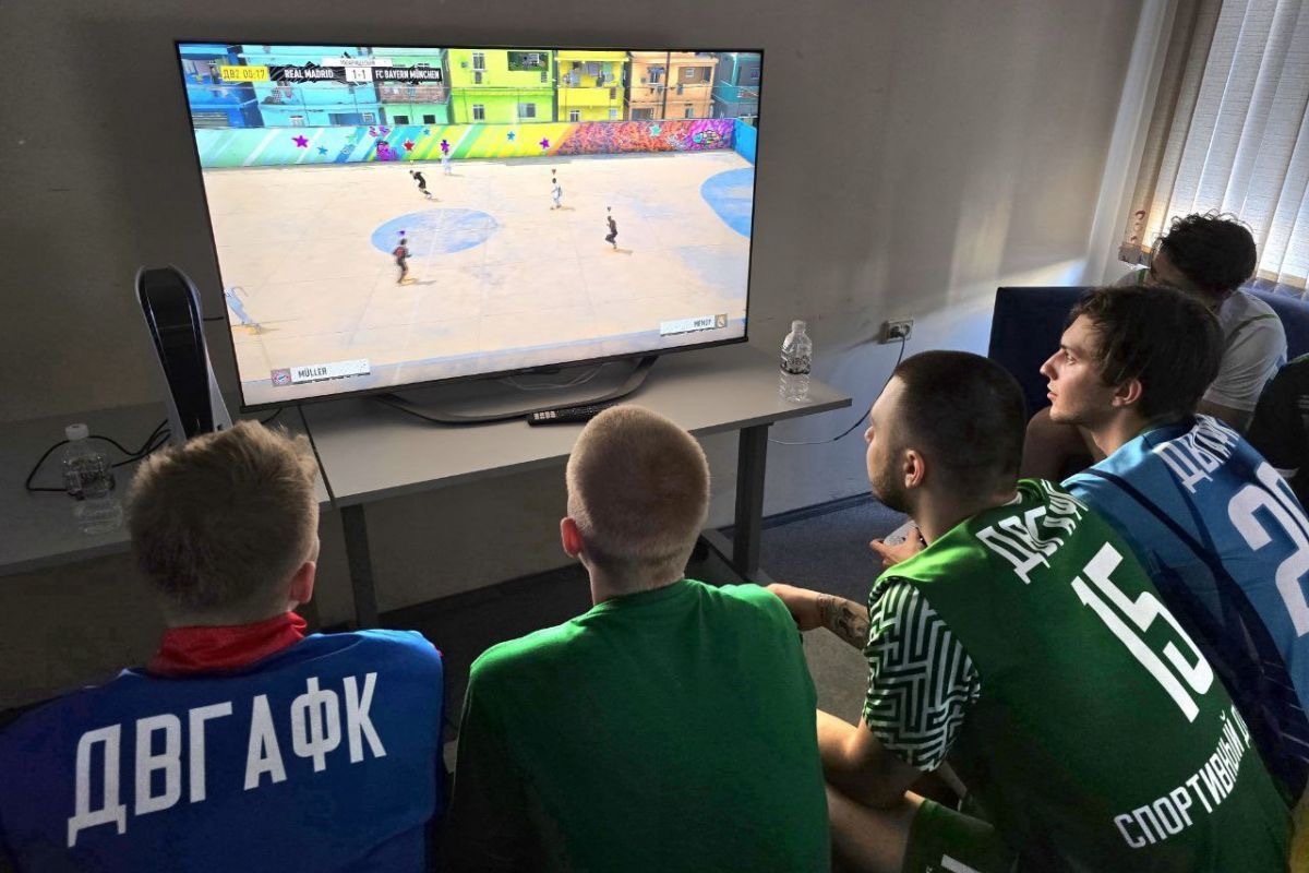 В ХАБАРОВСКЕ «ЕДИНАЯ РОССИЯ» ПРОВЕЛА ПЕРВЫЙ ДАЛЬНЕВОСТОЧНЫЙ ФИДЖИТАЛ-ФЕСТИВАЛЬ