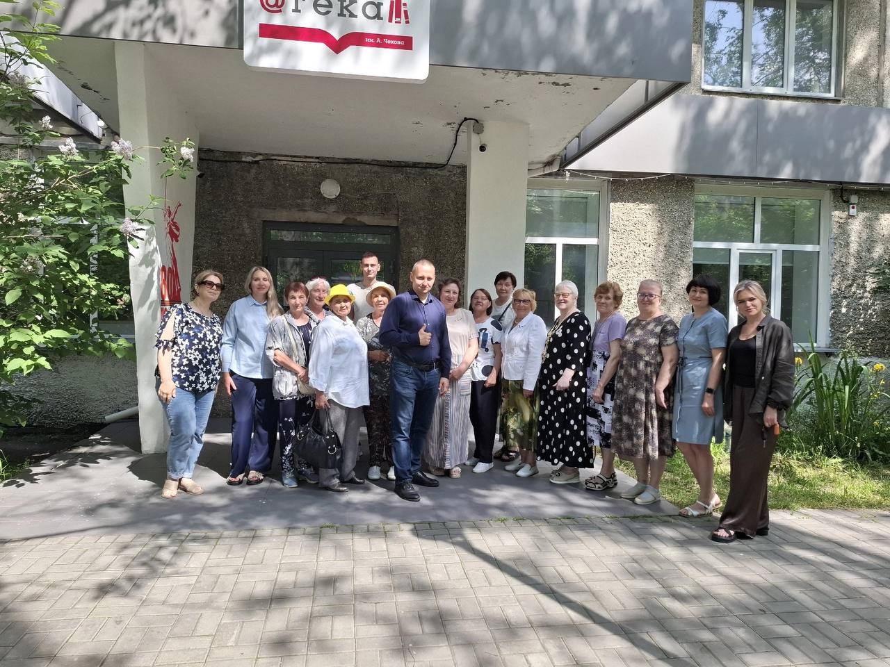 «Цифровая Россия» проводит уроки цифровой грамотности для старшего поколения в Красноярском крае