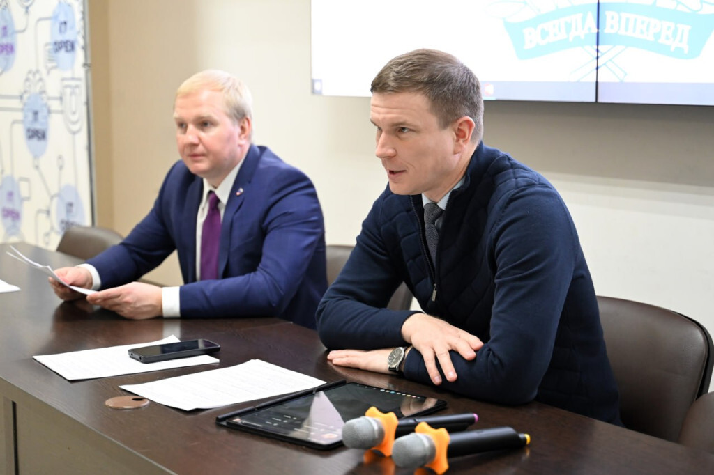 Прошло заседание Общественного совета при Министерстве цифрового развития, информационных технологий и связи Рязанской области