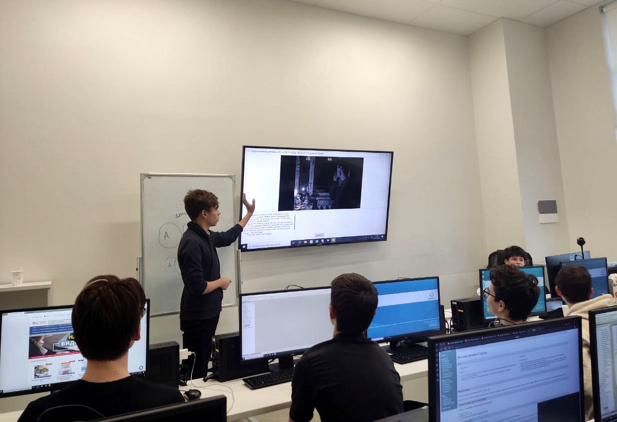 Свыше 5 тыс. школьников и студентов научились программировать благодаря проекту «Код будущего»