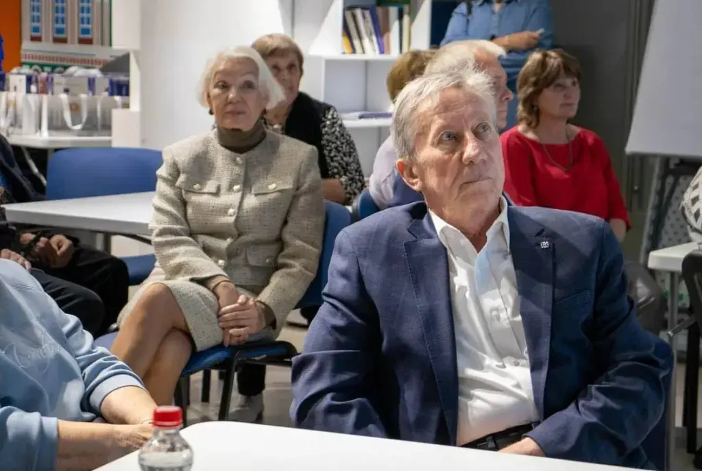 Пенсионеры Свердловской области узнали о современных методах борьбы с мошенничеством в интернете