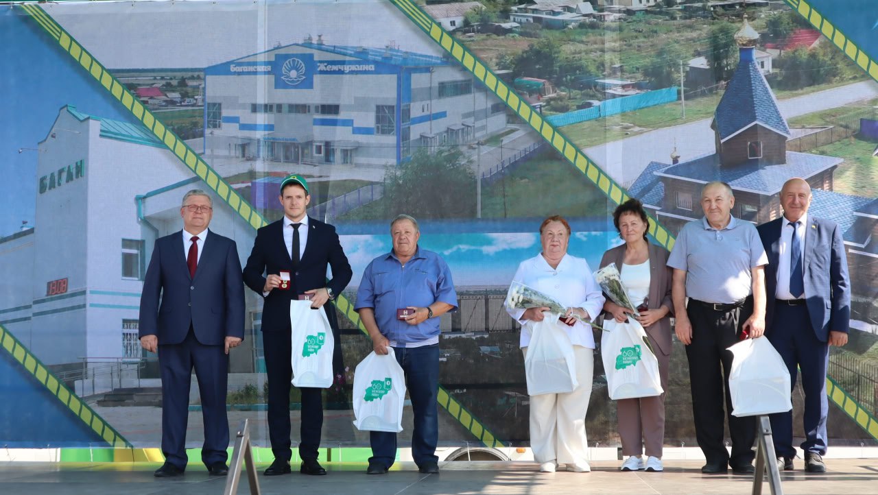 Школьники Баганского района приняли участие во всероссийском «Дне цифры»