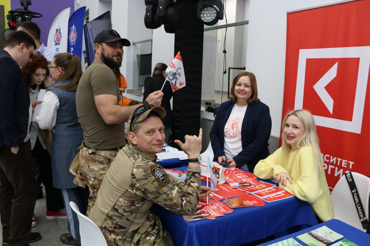 О возможностях освоить востребованную ИТ-специальность рассказали ветеранам СВО Краснодарского края