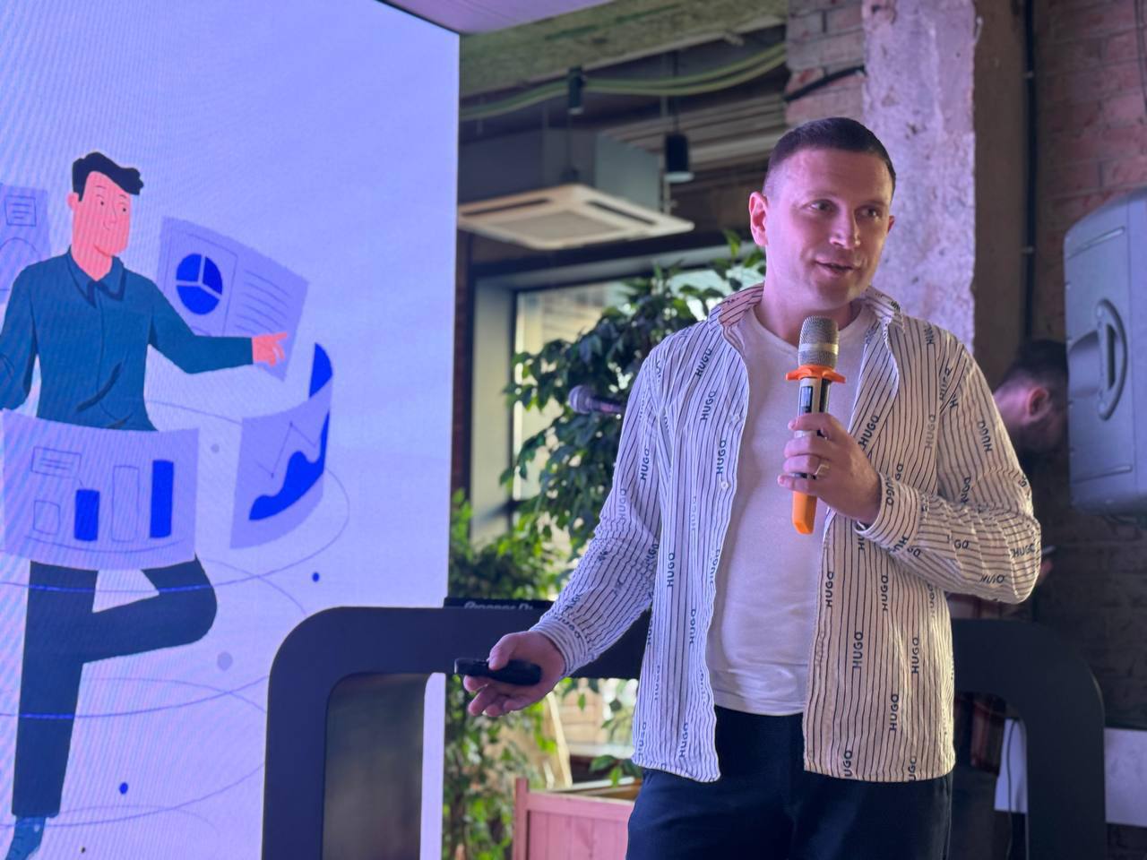 Влияние искусственного интеллекта на трансформацию бизнеса обсудили в Челябинске