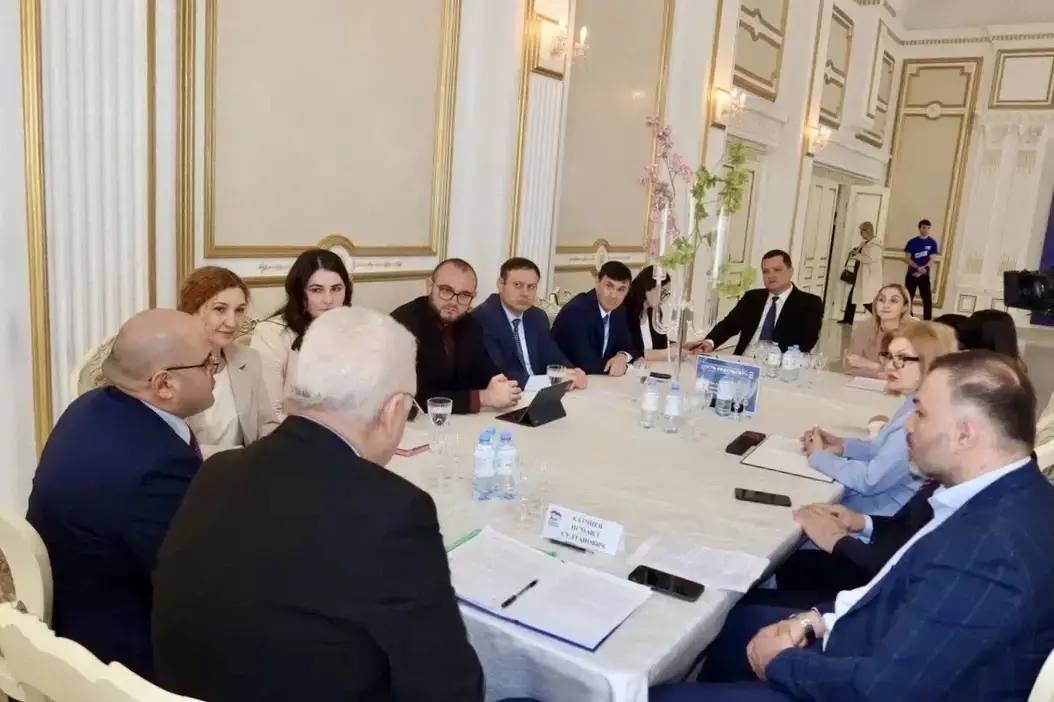 В Карачаево-Черкесской Республике прошел отчетно-программный форум партии «Единая Россия»