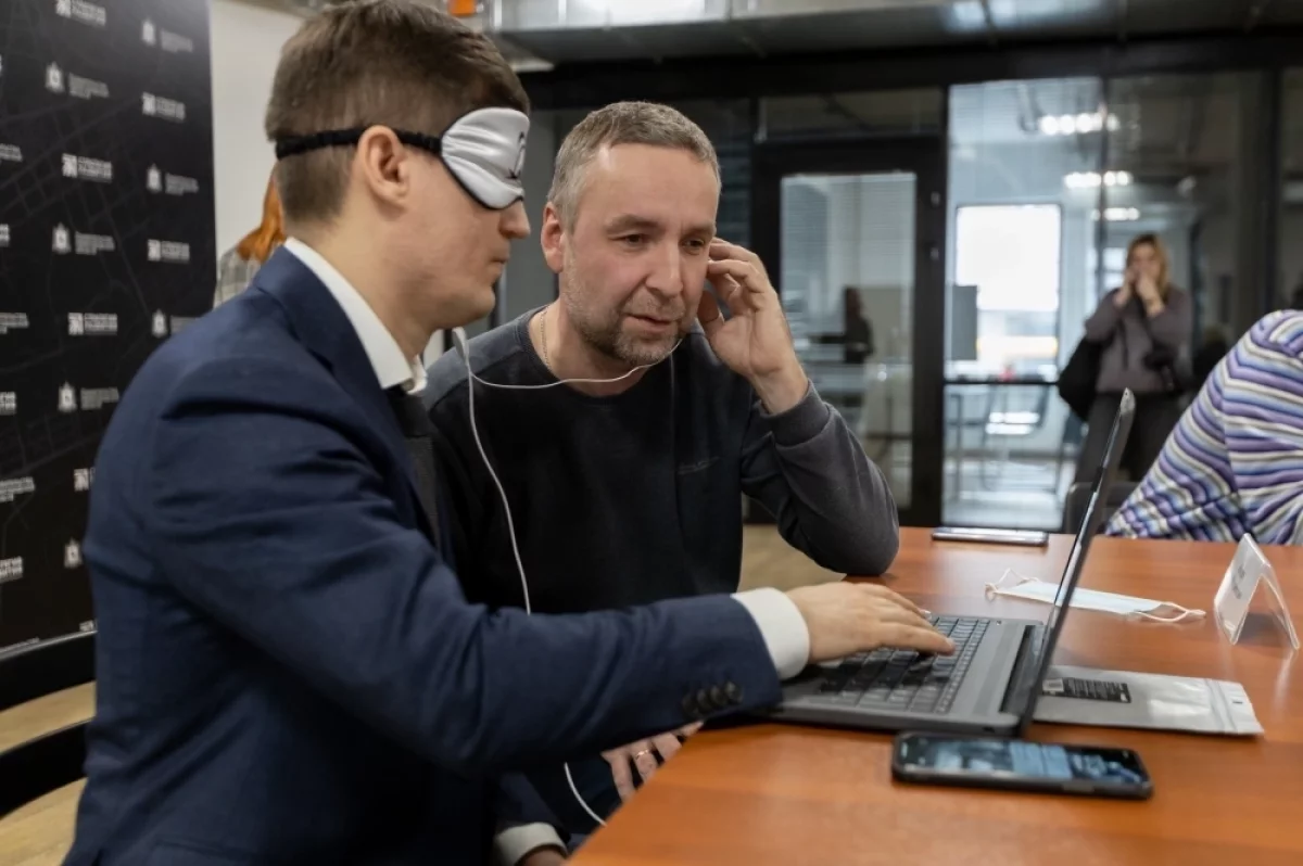 Нижегородская область – один из лидеров цифровой инклюзии в России