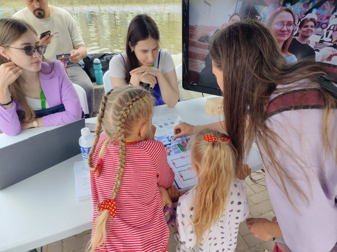 «Цифровая Россия» провела интерактивное мероприятие ко Дню молодежи в Иркутской области