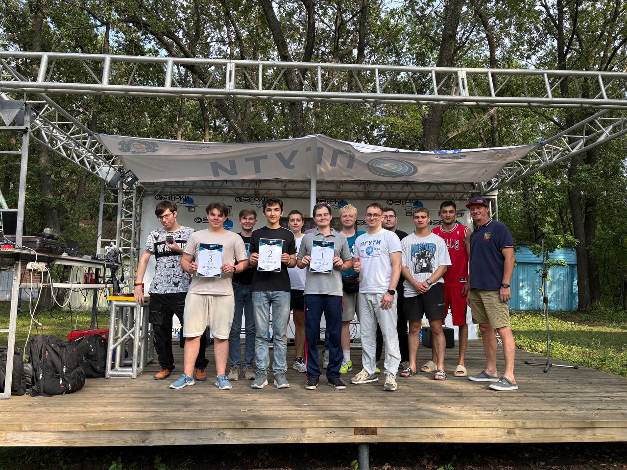 В Самаре успешно прошел IV Открытый чемпионат по дрон-рейсингу