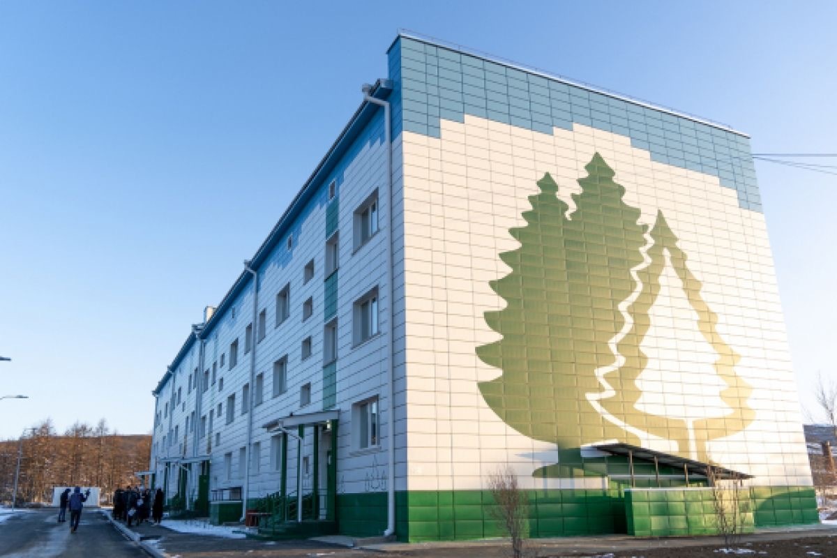 УЧАСТОК ТРАССЫ ОТ МАГАДАНА ДО ПОСЁЛКА СОКОЛ ПОЛУЧИТ СТАБИЛЬНУЮ СВЯЗЬ