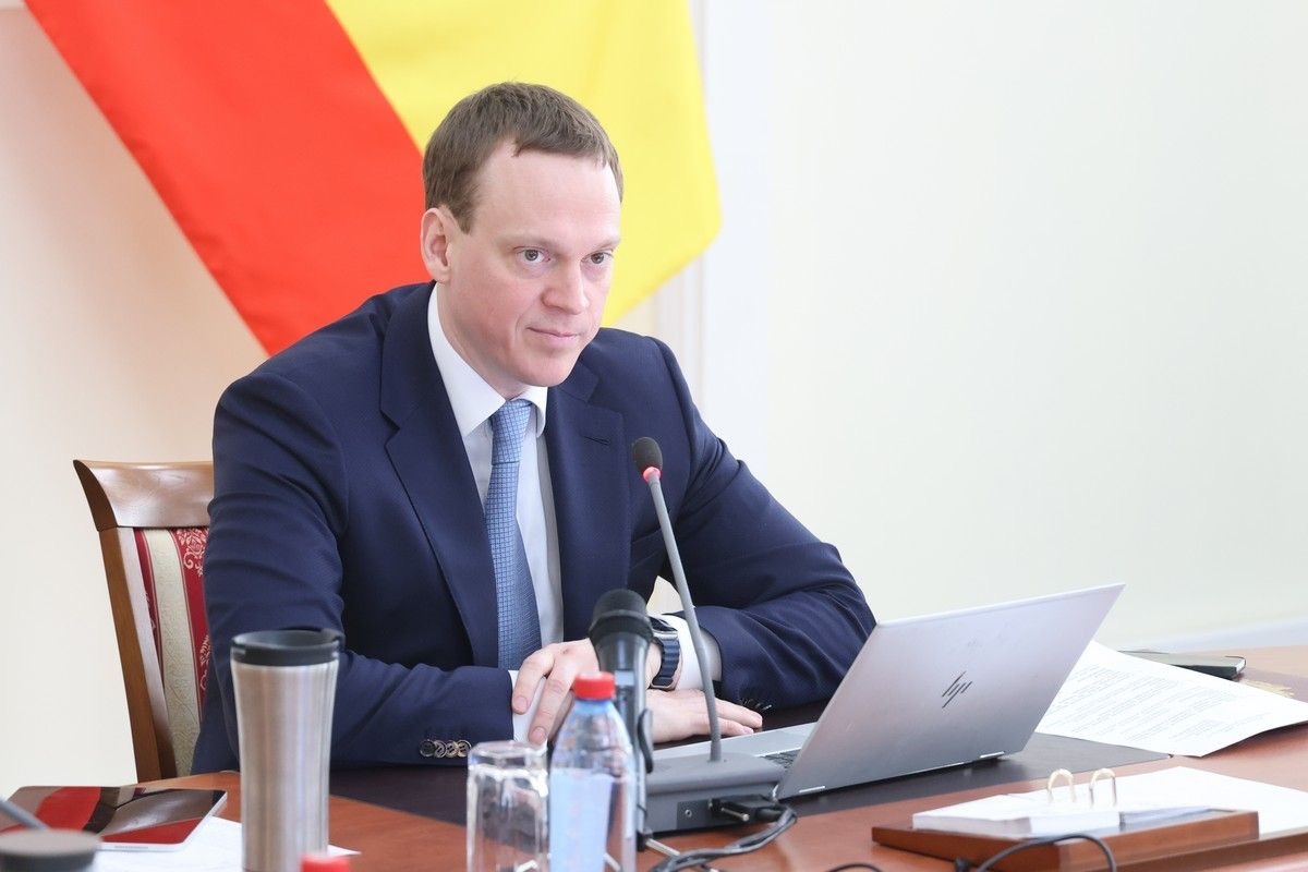 ПАВЕЛ МАЛКОВ ПОРУЧИЛ АКТИВИЗИРОВАТЬ РАБОТУ ПО ОБЕСПЕЧЕНИЮ НАСЕЛЕННЫХ ПУНКТОВ УВЕРЕННОЙ СОТОВОЙ СВЯЗЬЮ