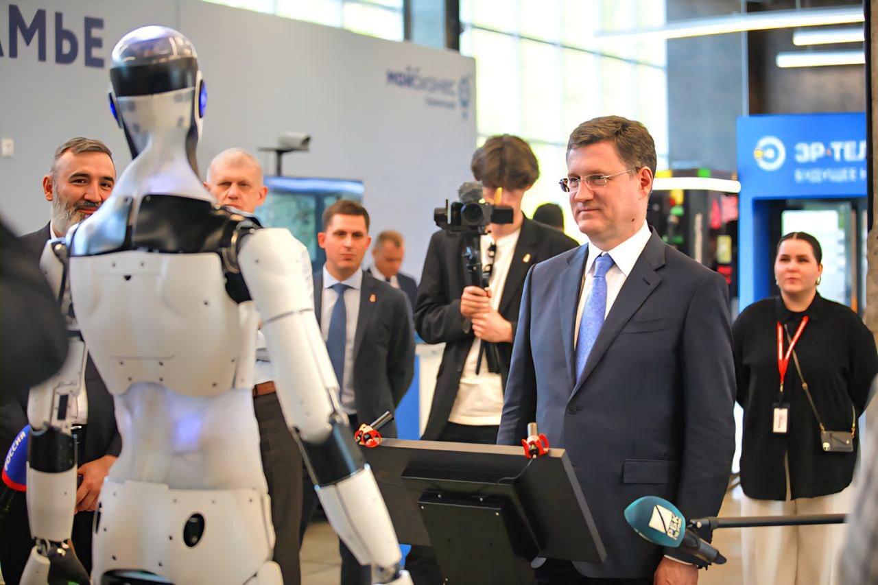 «Цифровая Россия» в Прикамье приняла участие во встрече с зампредом Правительства РФ