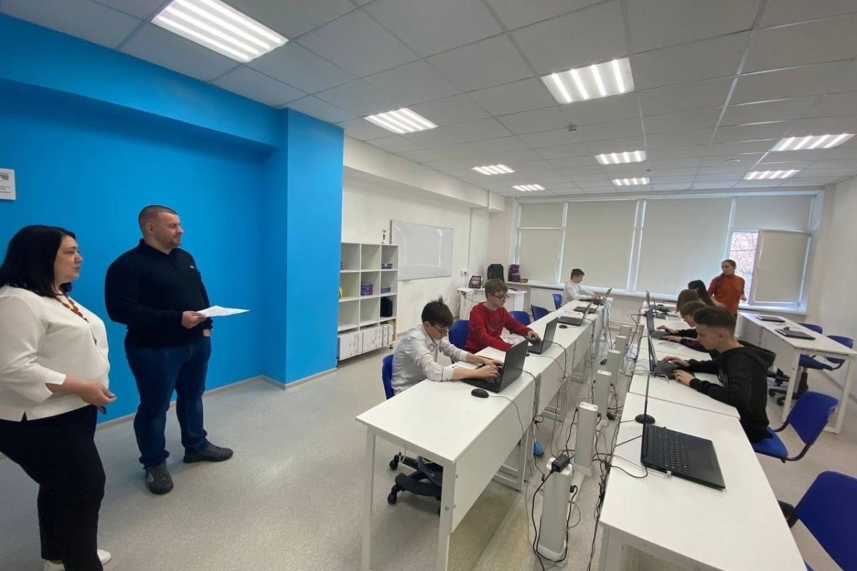 «ЦИФРОВАЯ РОССИЯ» СОТРУДНИЧАЕТ С ПРЕДПРИЯТИЯМИ В КЫШТЫМЕ