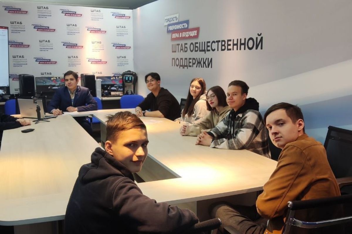 ЦИФРОВЫЕ ВОЛОНТЕРЫ ПРОВЕЛИ ВСТРЕЧУ ПО ВОПРОСУ УЧАСТИЯ В ДЭГ И ПОДГОТОВКЕ К МАСШТАБНОЙ КОНФЕРЕНЦИИ