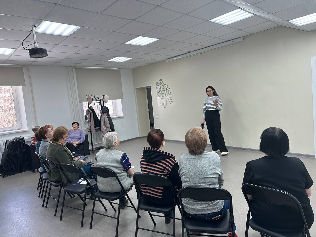 Пермяки узнали, как защитить себя в сети